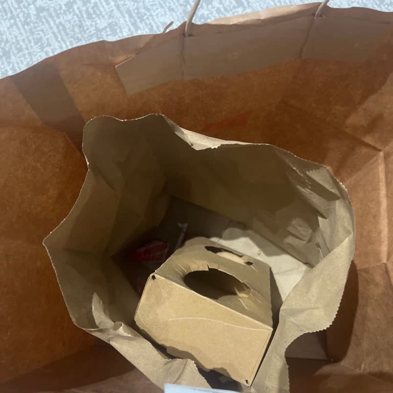 510 TL Ödedim, Oyuncak Olmadan Gelen McChicken Menüsü Çocuğumu Ağlattı
