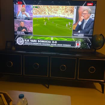 TV 100'de Ses Sorunu