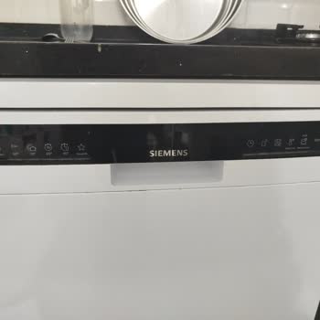 Siemens Bulaşık Makinesinde Anakart Yanması Garanti Dışı Ücret Talebi