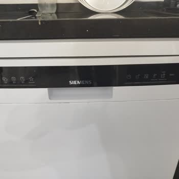 Siemens Bulaşık Makinesinde Anakart Yanması Garanti Dışı Ücret Talebi