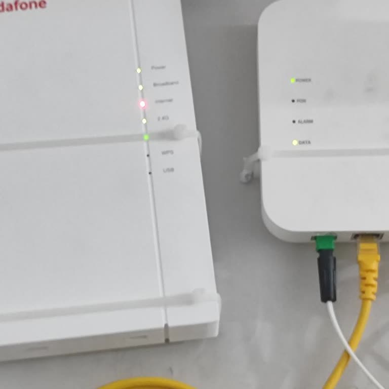 Vodafone Net Ev İnternetim Kesik, Teknik Servis Yanıtı Gelmedi