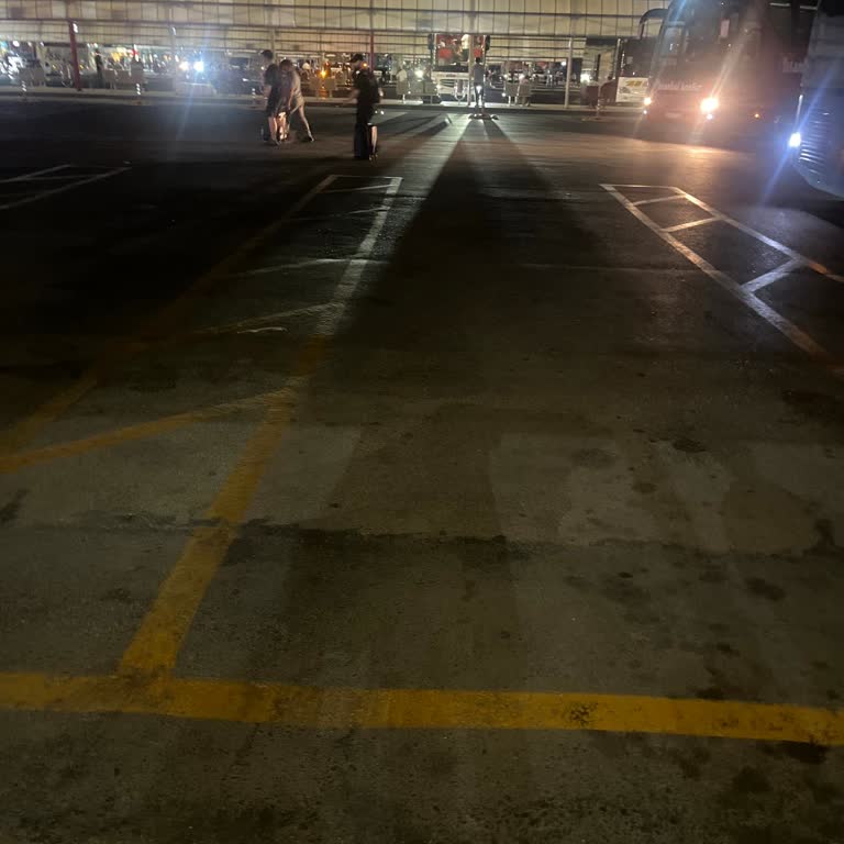 Erken Kalkan Otobüsüm Beni Almadı Ve İade Süreci Uzadı