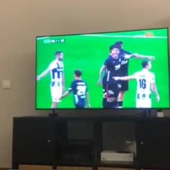 Samsung TV'de Sözcü Ve Kanal 100 TV'de Ses Yok Görüntü Var