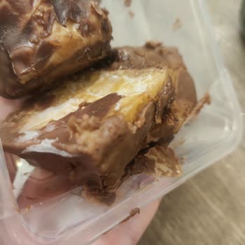 A101 Şubesinde Satılan Cevizli Baklavanın Küflü Çıkması