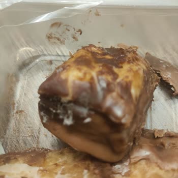 A101 Şubesinde Satılan Cevizli Baklavanın Küflü Çıkması
