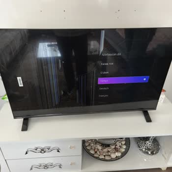 Bildirilmeyen Kurulum Ücreti Ve Kırık Televizyonun İadesi Gerçekleşmedi