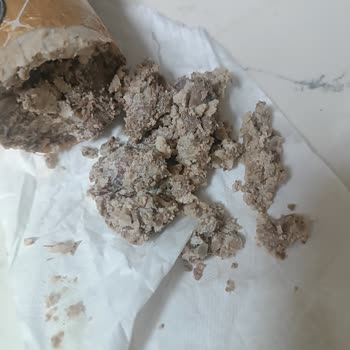 Soğuk Zincir Olmadan Bozulmuş Kavurma Ve Sahte Bakır Tava