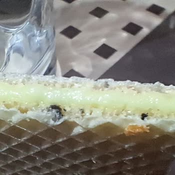 Time Şirketine Siyah Parçalı Limonlu Gofret İçin Gıda Güvenliği İncelemesi Talebi