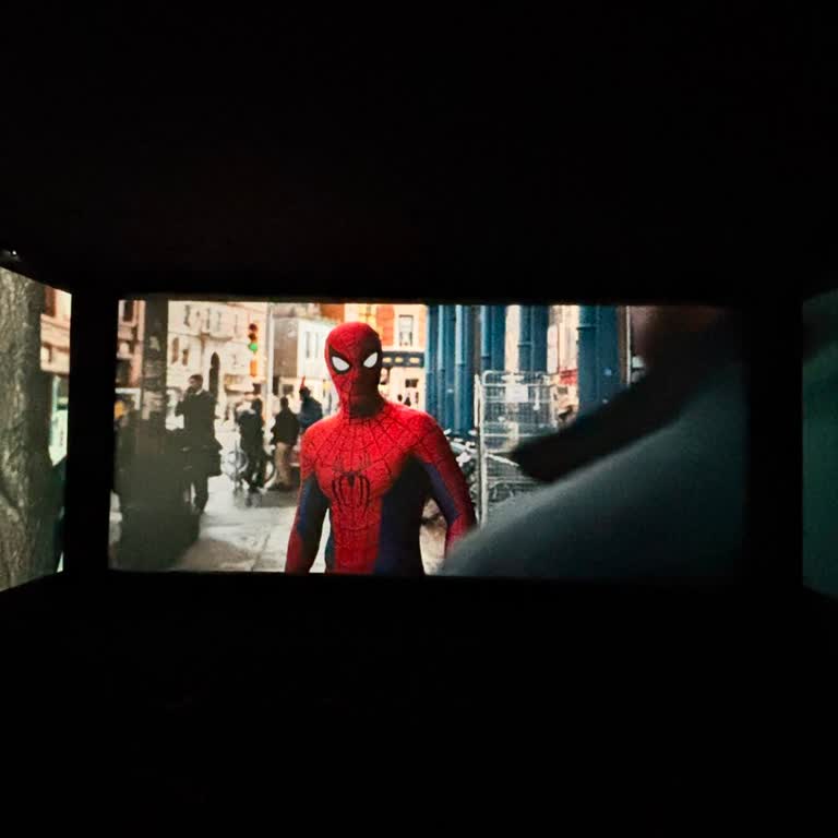 Kanyon Şubesindeki ScreenX Deneyimi Beklentileri Karşılamadı