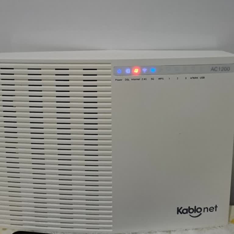 Kablo Net’te Sürekli Bağlantı Kopması Ve Sözleşmeli Hızın Düşmesi