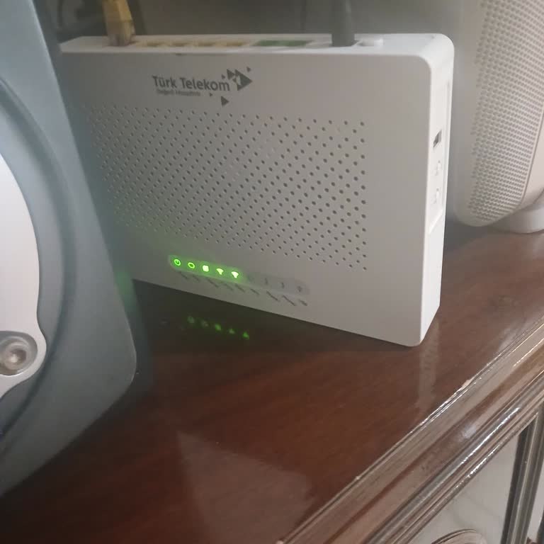 Türk Telekom'da İnternet Kesintisi Ve Müşteri Hizmetlerine Ulaşılamaması