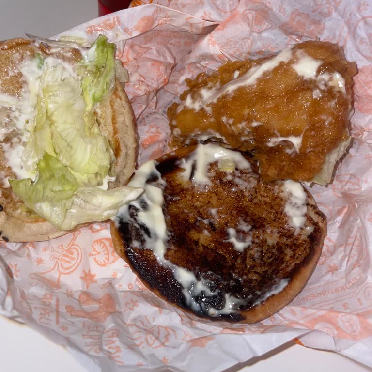 Popeyes Bayrampaşa Şubesinde Yanık Ve Kalitesiz Ürünler İçin İade Talebi