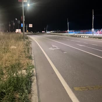 Otobüsün Havza Otogarına İndirmemesi Ve Otobanda Güvenlik Riski