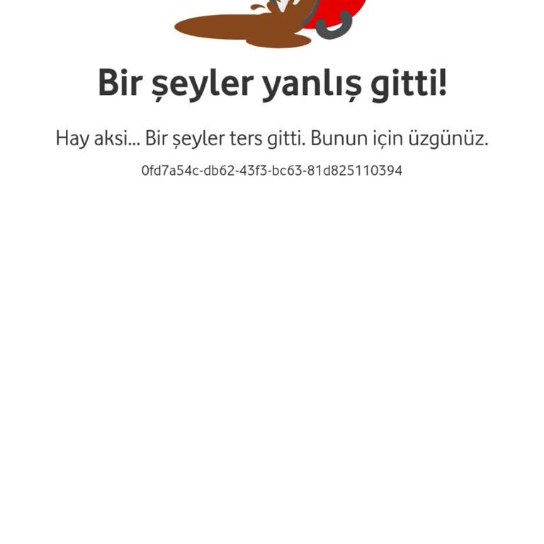 Vodafone Hediye İnterneti Tanımlanmadı Ve Müşteri Temsilcisinin Saygısız Davranışı