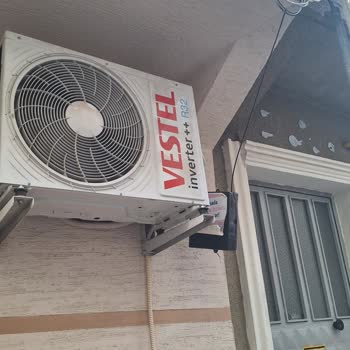 TurkNet Kutusu Ve Kablolarının Klimaya Yakınlığı Yangın Ve Parazit Riski Oluşturuyor