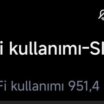 İnternet Paketime Yanlış Yansıtılan 190 GB Kullanımı
