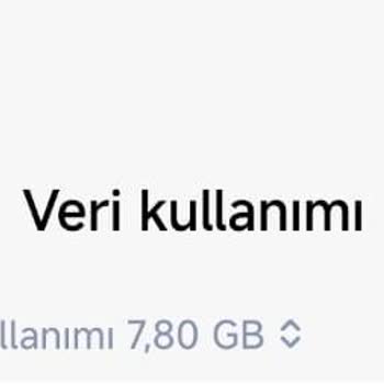İnternet Paketime Yanlış Yansıtılan 190 GB Kullanımı