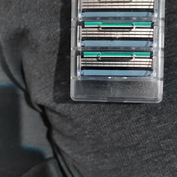 Amazon'dan Alınan Gillette Mach3 Sport Bıçaklarının Sahte Olduğu Şüphesi Ve Performans Sorunu