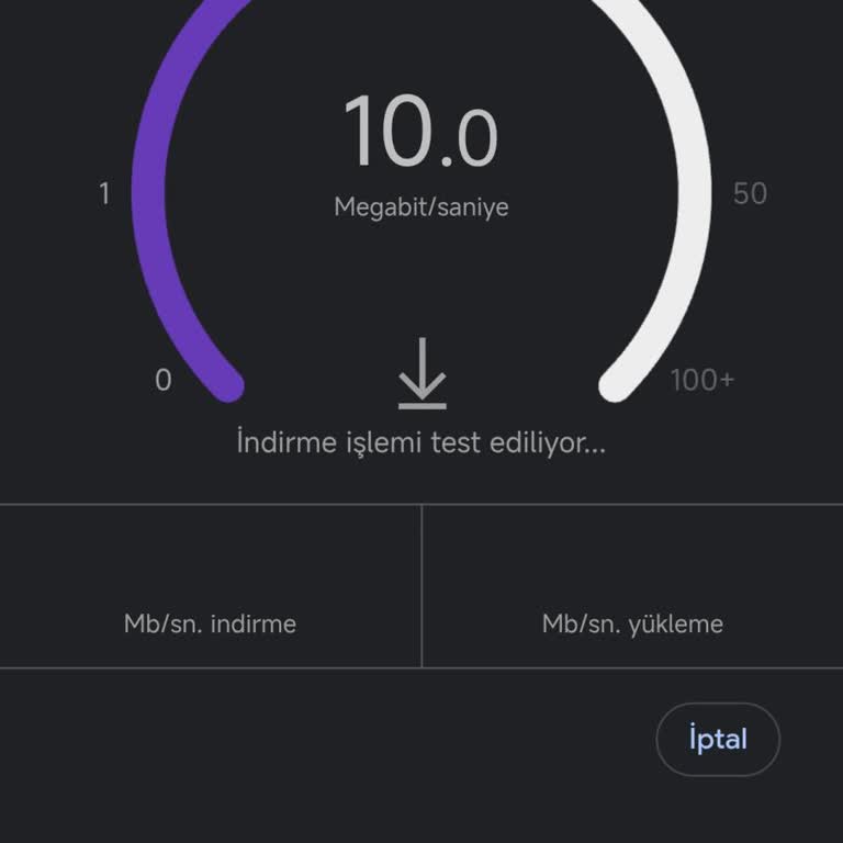 Altyapı Eksikliği Ve Düşük Hız Sebebiyle 760 TL'lik Ücretin Gözden Geçirilmesini Talep Ediyorum