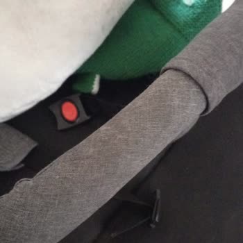 Sunny Baby Bebek Arabasının Ön Bariyeri Kısa Sürede Kırıldı