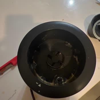 Silikon Conta Çabuk Yırtıldı, Blender Sızıntı Yapıyor