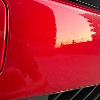 Citroen Şanlıurfa Bayisinde Tampon Boyası Kalitesizliği Ve Tekrarlanan Sorunlar
