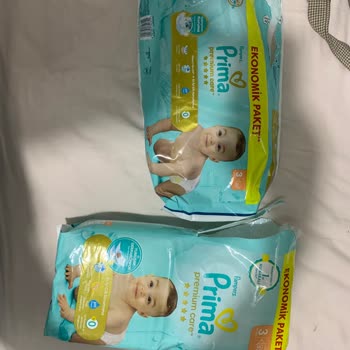 Prima 3 Numaralı Bebek Bezinde Kalite Düşüşü Ve Sızıntı Şikayeti