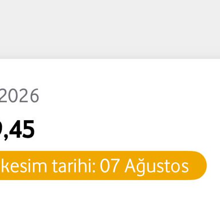Onaysız Ek İnternet Paketi Ve 530 TL Ücret İadesi Talebi