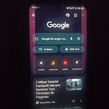 Tekno Spark 30 Pro Ekranındaki Kırmızı Lekeler İçin Değişim Ve İade Talebi