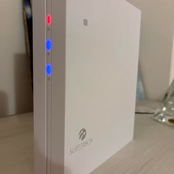 Superonline Superbox Hattım İnternetsiz, Müşteri Hizmetlerinden Cevap Yok