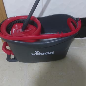 Vileda Turbo Setinde Pedal Arızası Ve Kısa Sürede Garantili Ürün Değişim Talebi