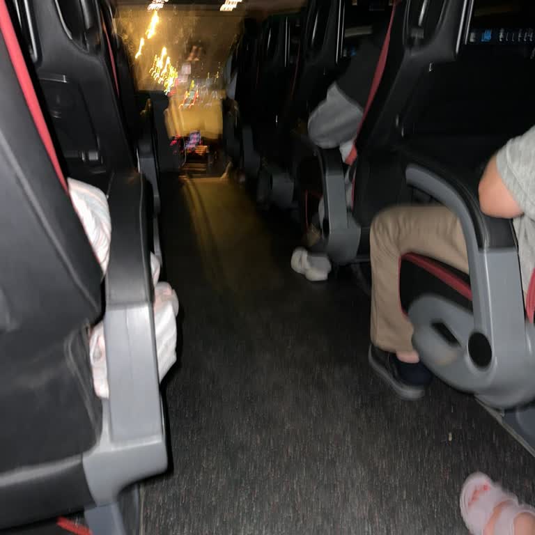 Metro Turizm Muavinin Saygısız Davranışı Ve Islak Koltuk Şikayeti