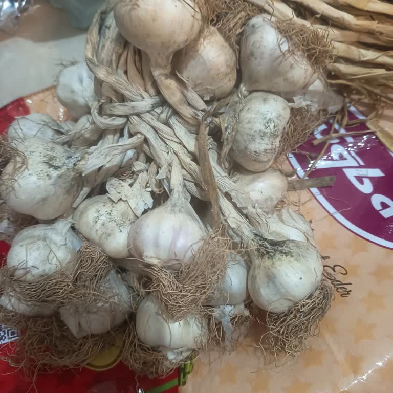 Aras Kargo Gecikmesi Sonucu Küflenmiş Sarımsak Ürünü İadesi Talebi