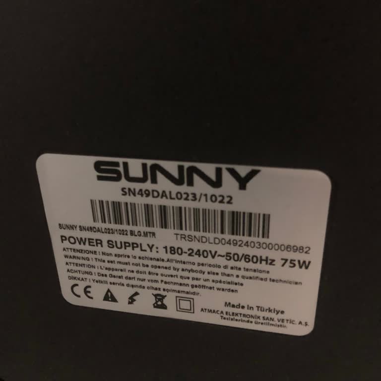Smart TV Ve YouTube Özelliklerinde Sürekli Çökme Ve Donma Sorunu