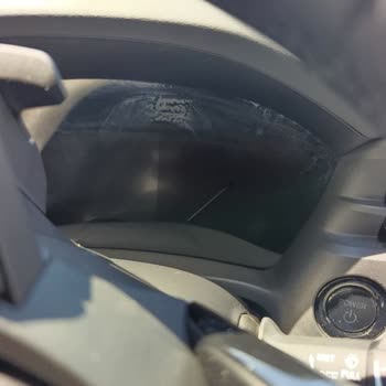 Honda HR-V Boya Deformasyonu Ve Gösterge Paneli Buğulanması Garanti Dışında