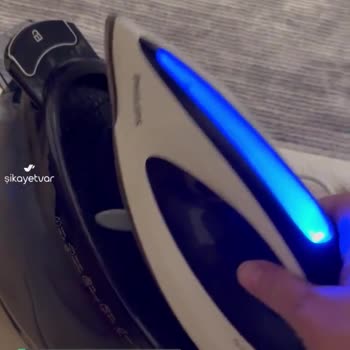 Philips Kazanlı Ütü Su Akıtma Problemi