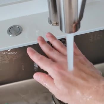 Franke Clear Water Batarya Kullanıma Engel Sevide Su Basınç Hatası