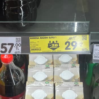 Raf Etiketi İle Kasa Fiyatı Arasındaki Uyuşmazlık Ve Mağduriyet