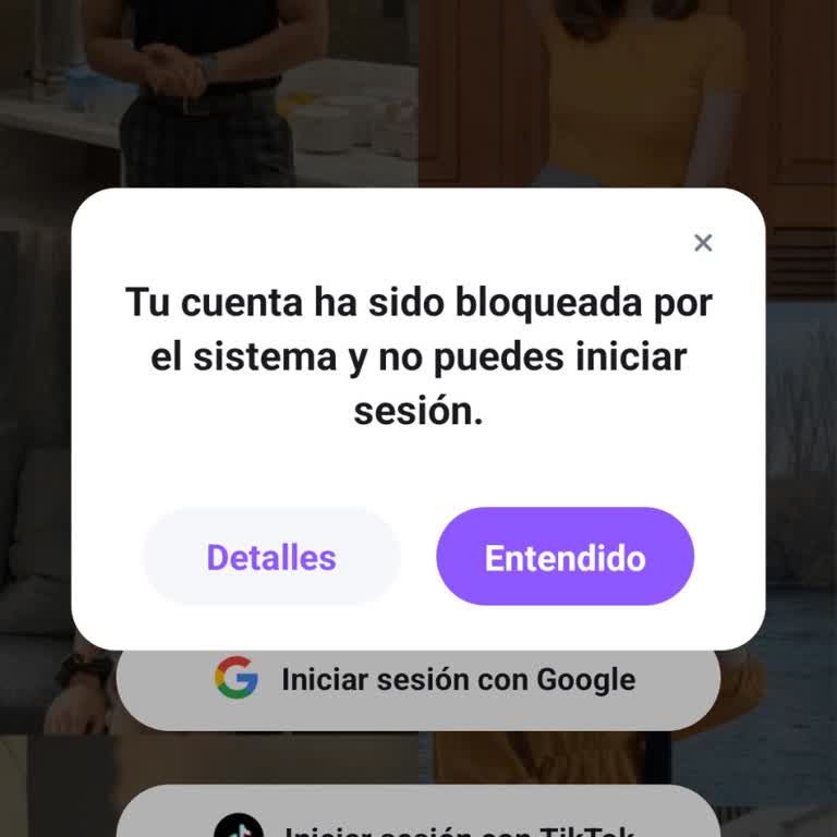 Cuenta Timo Club bloqueada por error, solicito revisión y reactivación