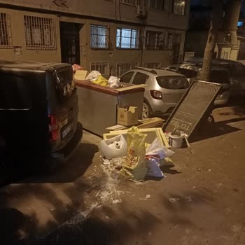 Eki aç