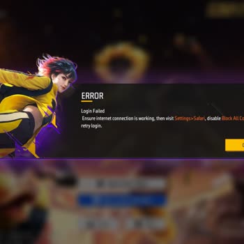 Free Fire MAX Account Suspended: Unban ID & Fix Login Error