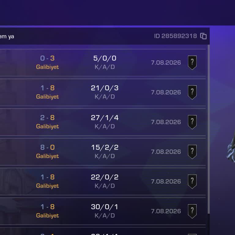 Standoff 2'de Hile Kullanan Oyuncuya Acil Ban Talebi