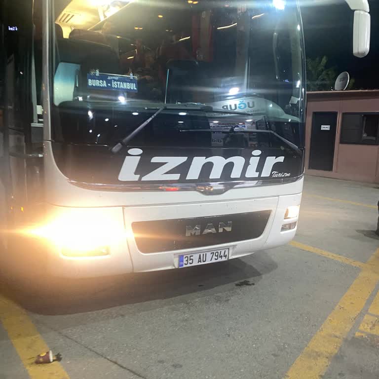 Rota Dışı Duraklamalar Ve Otobüste Sigara İçilmesi Nedeniyle 8 Saatlik Yolculuk 10 Saate Uzadı