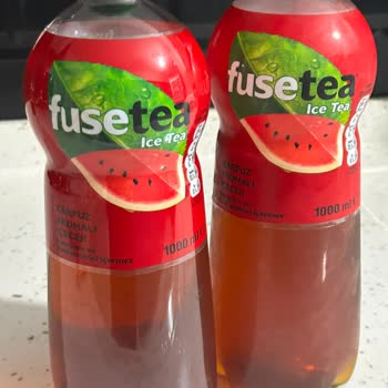 Fuse Tea Karpuz Aromalı Şişelerde Bozuk Koku Ve Tat Değişim Ve İade Talebi