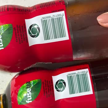 Fuse Tea Karpuz Aromalı Şişelerde Bozuk Koku Ve Tat Değişim Ve İade Talebi
