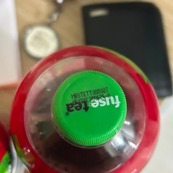 Fuse Tea Karpuz Aromalı Şişelerde Bozuk Koku Ve Tat Değişim Ve İade Talebi