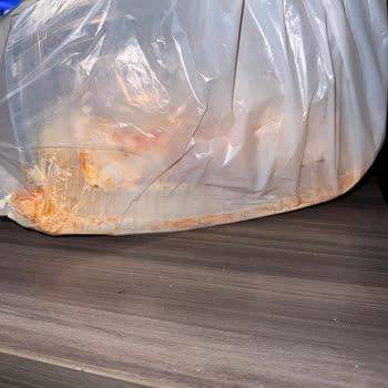 Getir Yemek'ten Hasarlı Sipariş Teslimatı Ve Destek Eksikliği