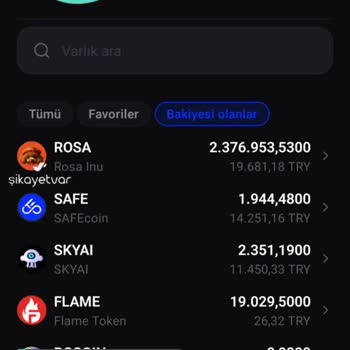 Safebit Ne Çekim Ne De İşlem Yapılıyor