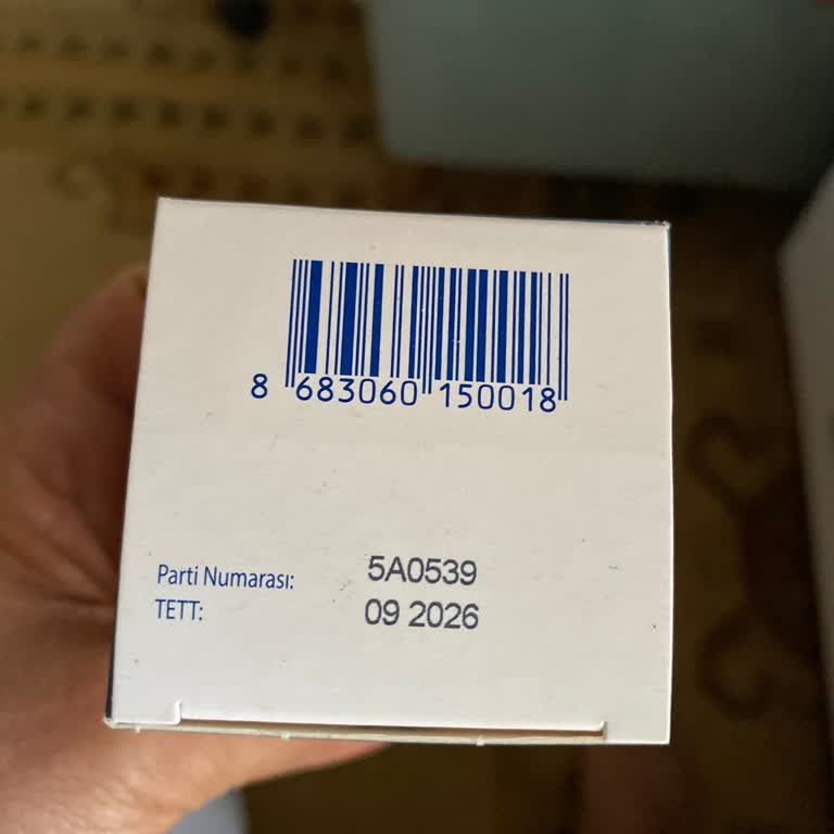 Kısa Son Kullanma Tarihli Ürün Değişim Talebi