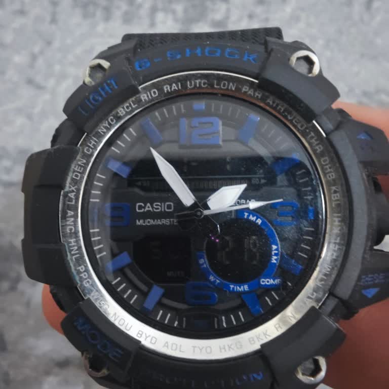 Fonksiyonları Çalışmayan Ve Orijinal Olmayan Casio Saati İçin Yanıltıcı İlan Şikayeti